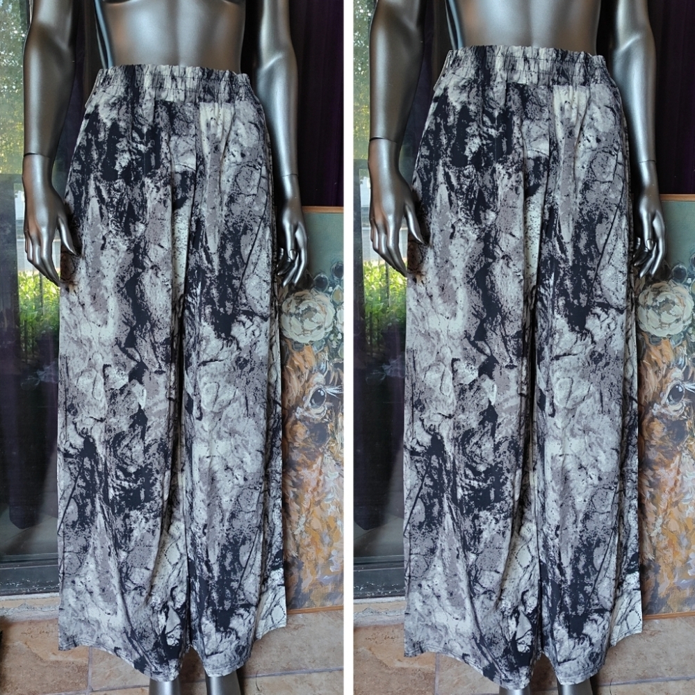Loose Leg Women's Pants